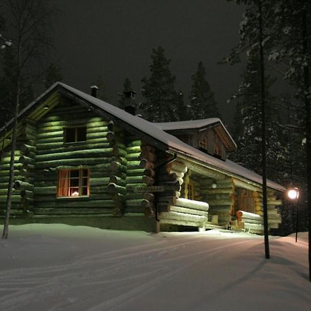 Viprakka Villa Levi Buitenkant foto