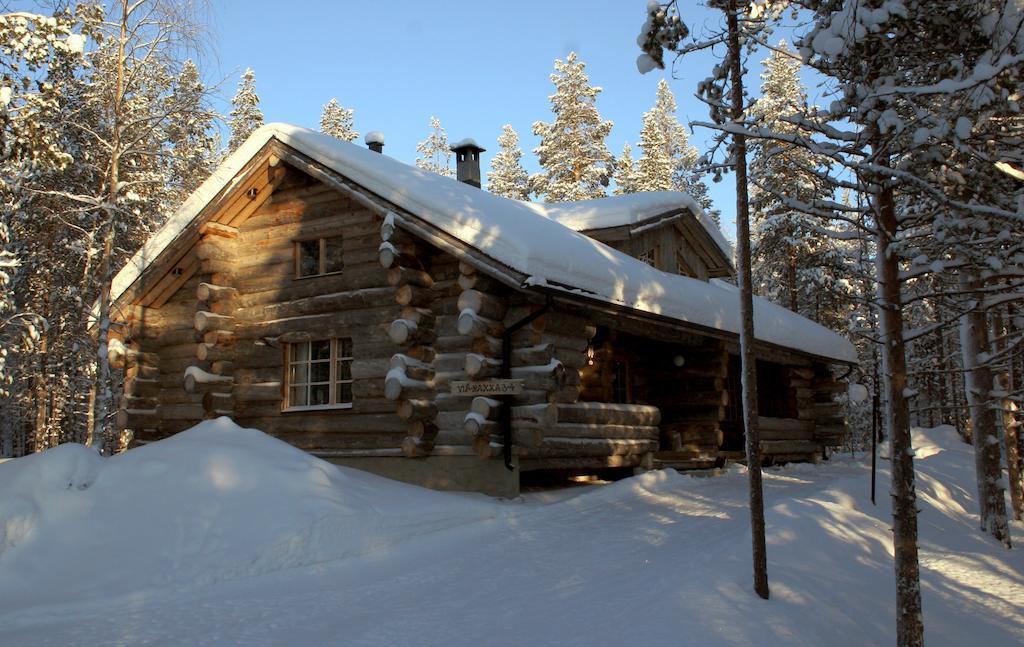 Viprakka Villa Levi Kamer foto