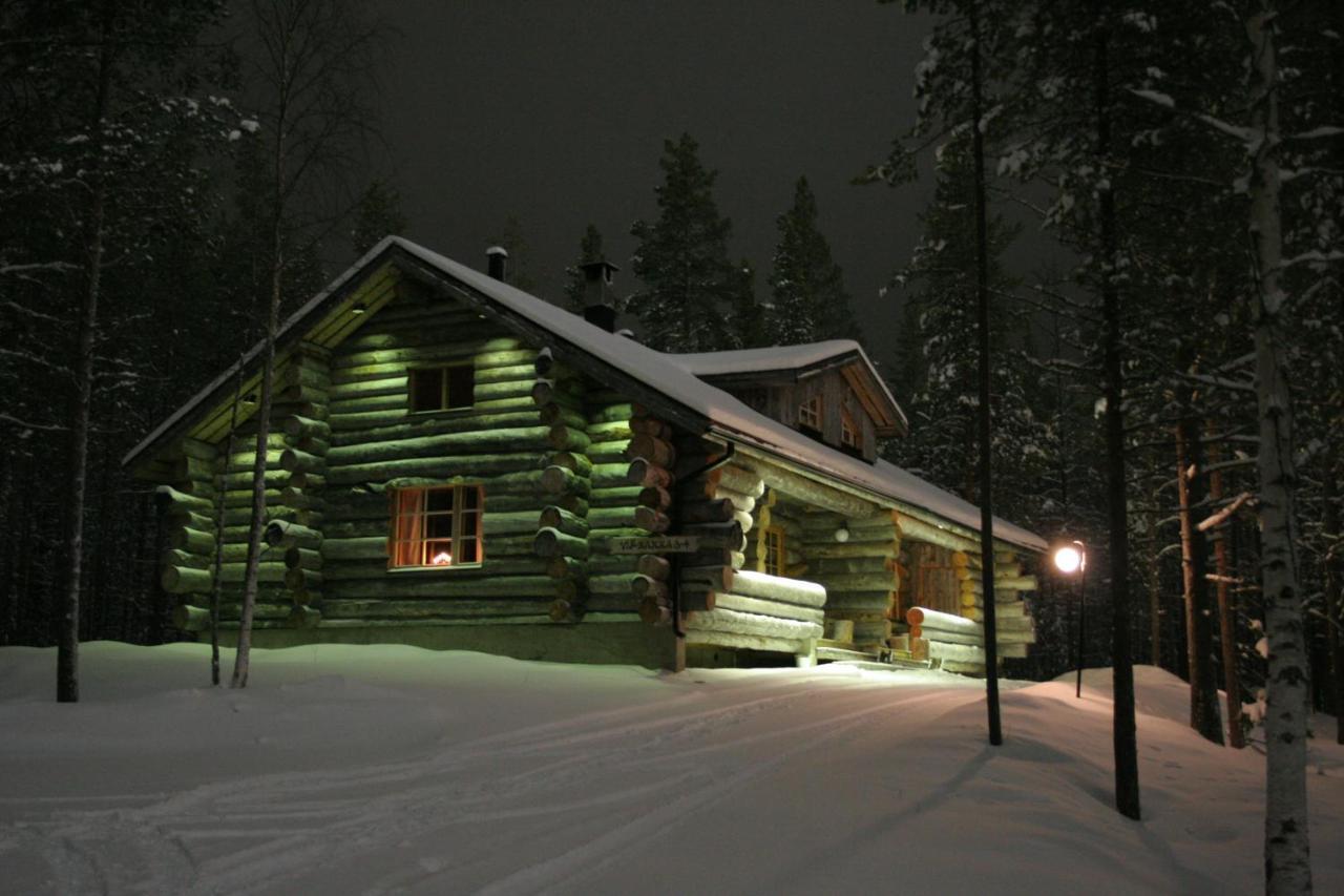 Viprakka Villa Levi Buitenkant foto
